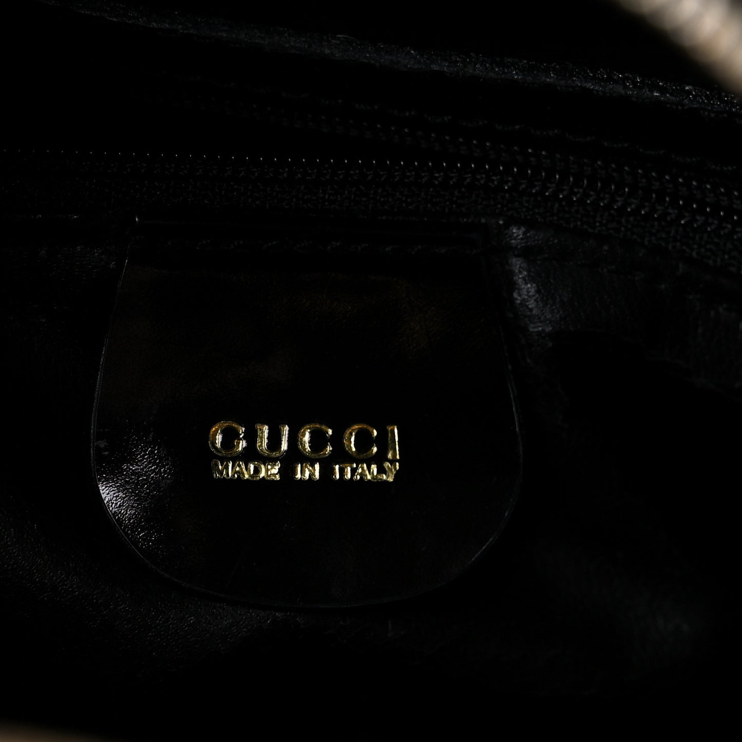 Patent Bamboo Backpack Sling Black