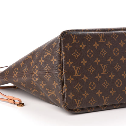 Louis Vuitton Monogram Neo Neverfull GM Pivoine 9 of 10