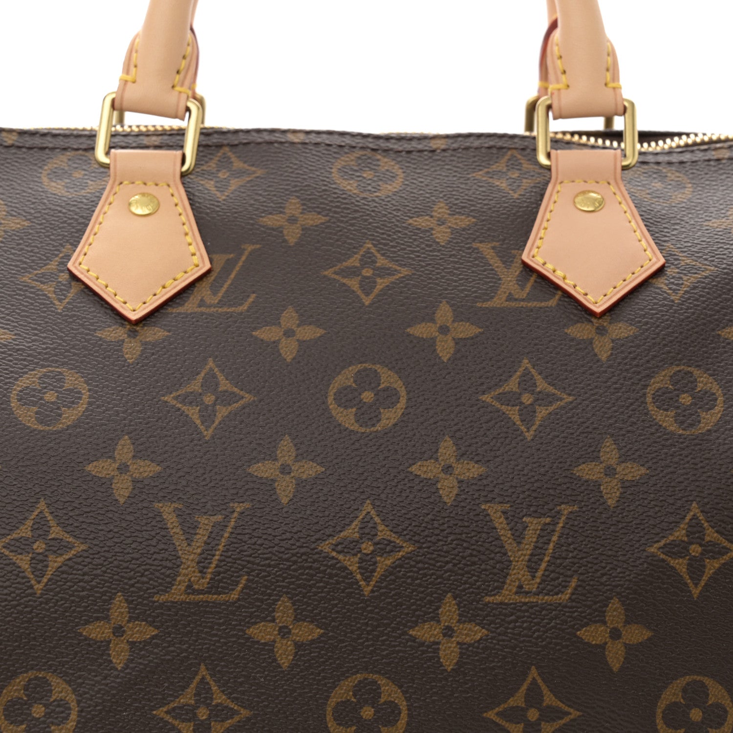 Louis Vuitton Monogram Speedy 30 7 of 11