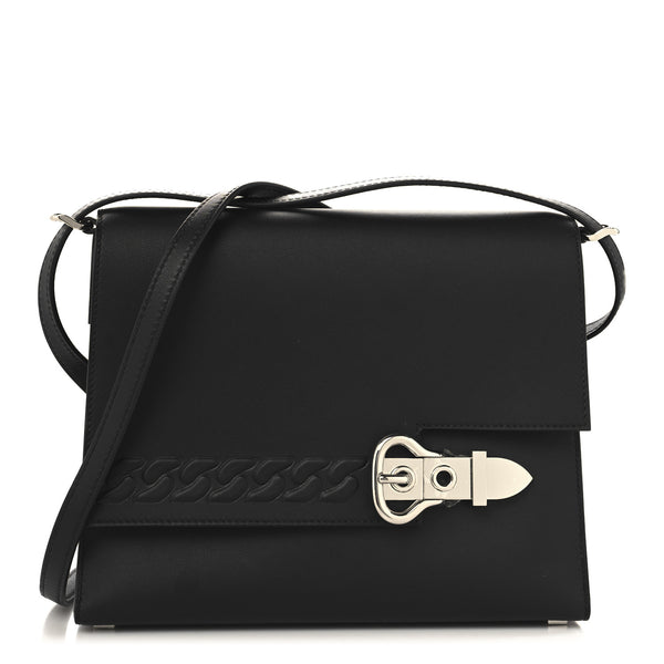 Hermes Swift Boucle Sellier Black 1725513 – FASHIONPHILE