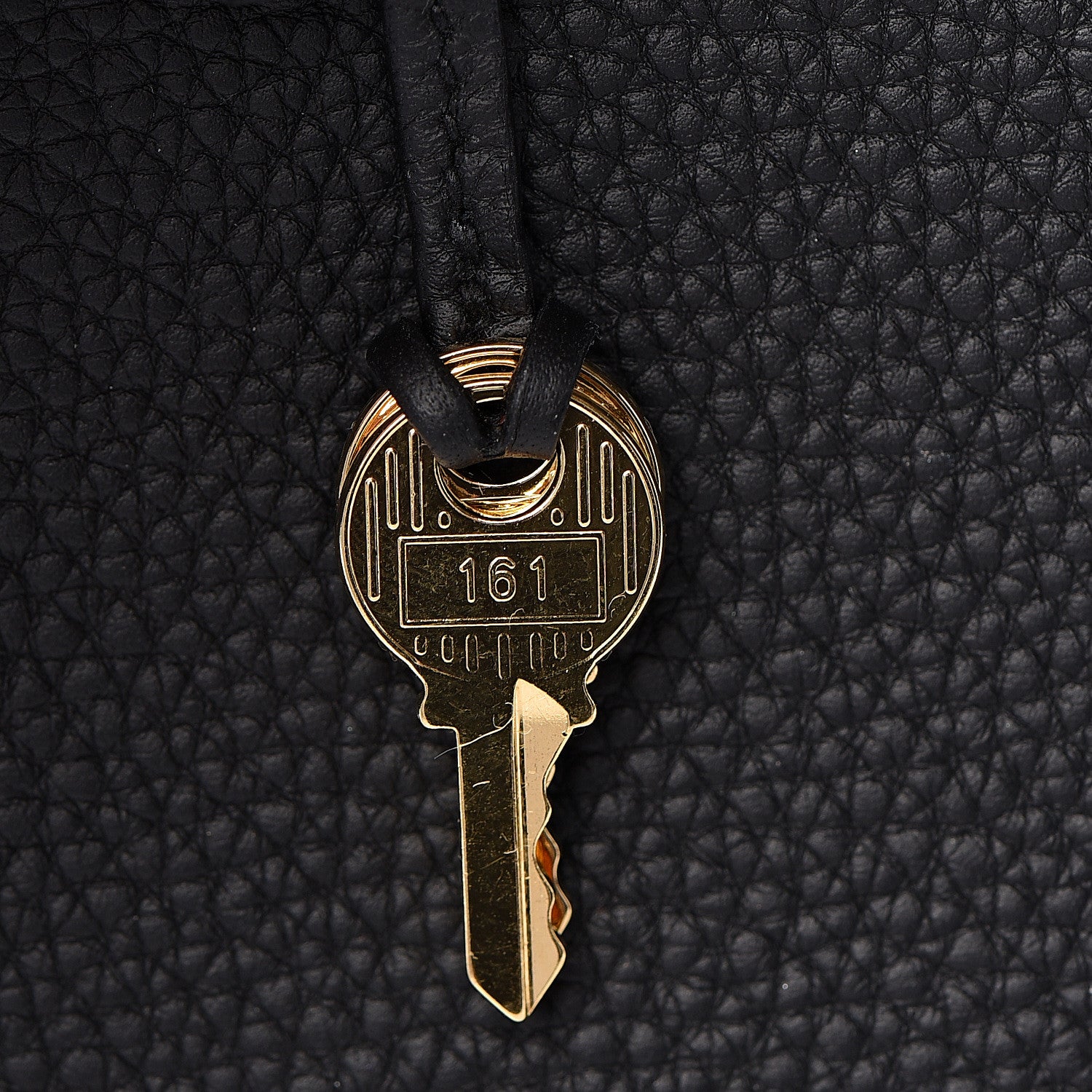 Hermes Togo Kelly Retourne 25 Black 34 of 40