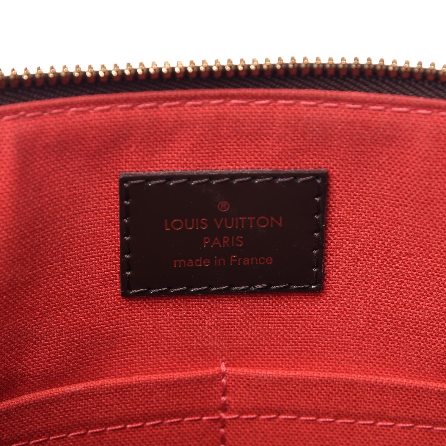 Louis Vuitton Damier Ebene Westminster GM 6 of 12