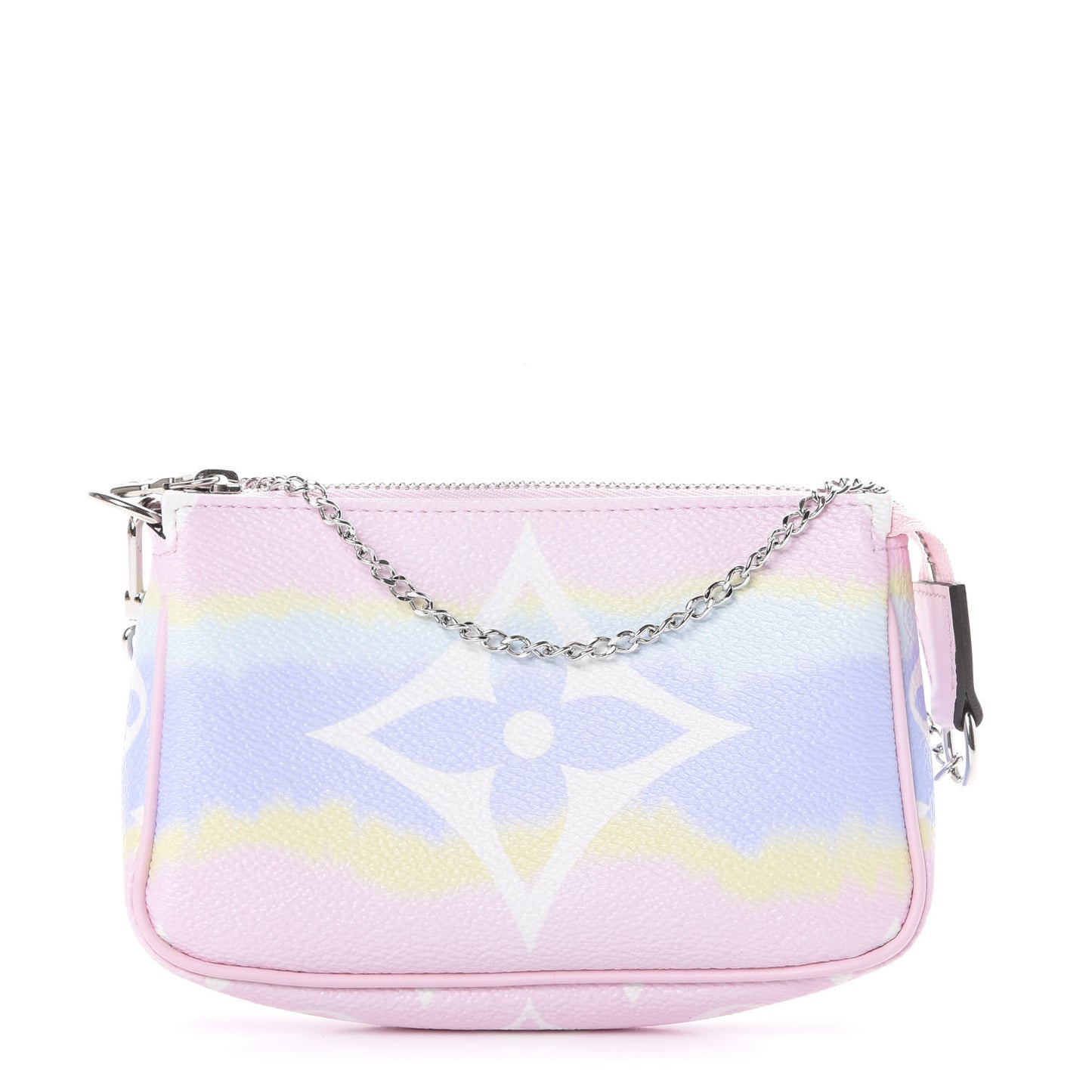 Monogram Escale Mini Pochette Accessories Pastel
