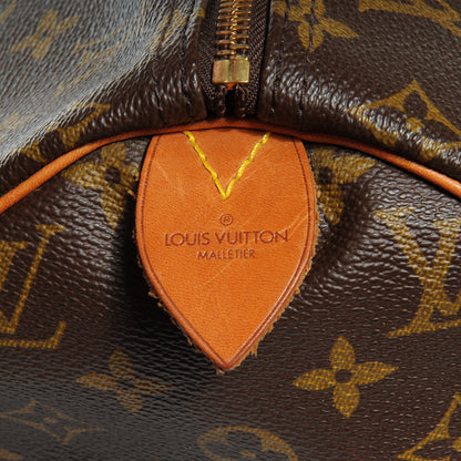 Louis Vuitton Monogram Speedy 40 5 of 8
