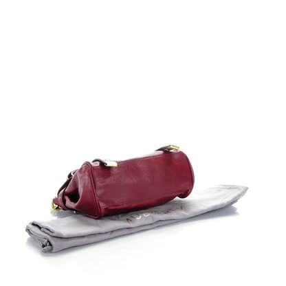 Mulberry Soft Buffalo Mini Alexa Conker 4 of 7