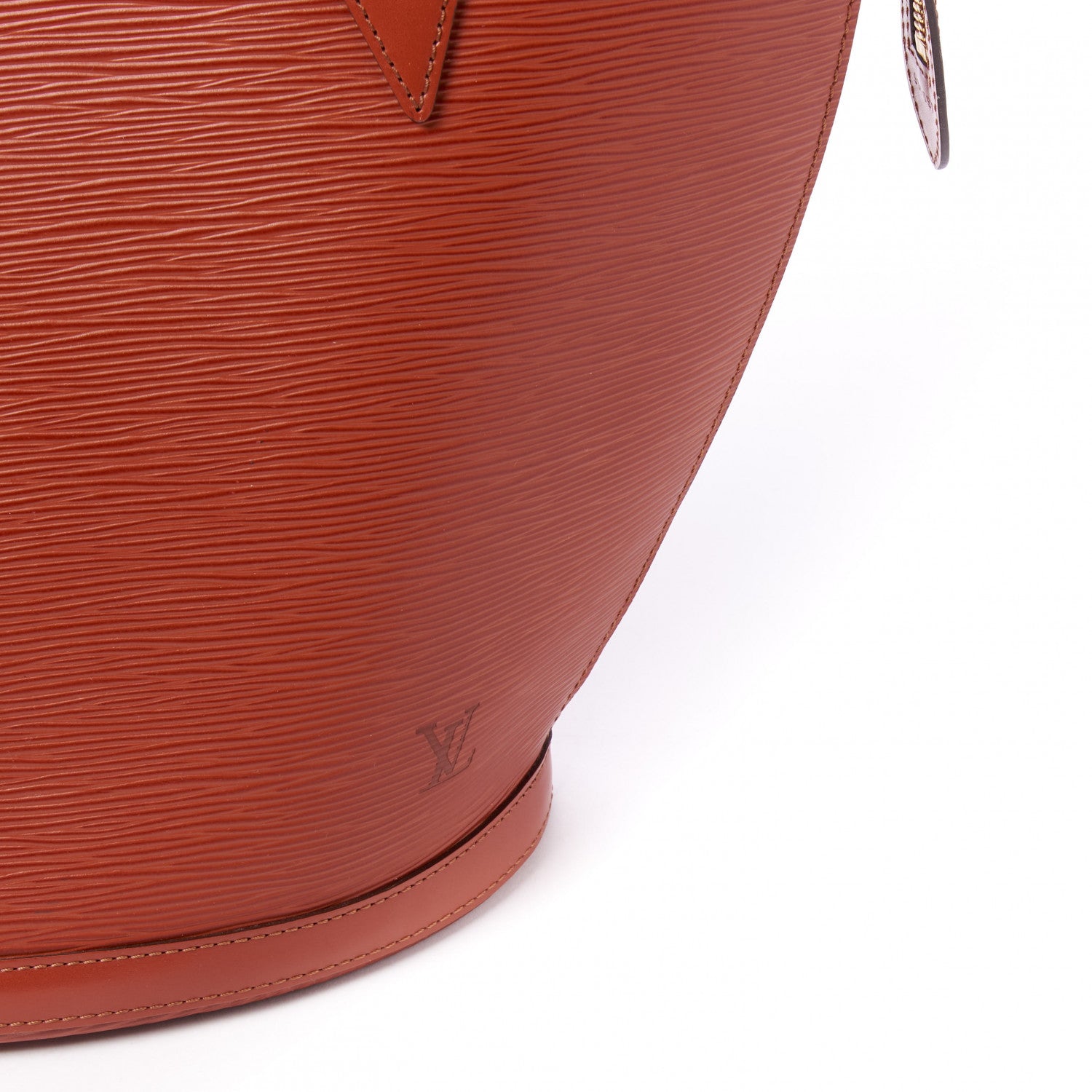 Louis Vuitton Epi Saint Jacques GM Kenyan Fawn 5 of 8