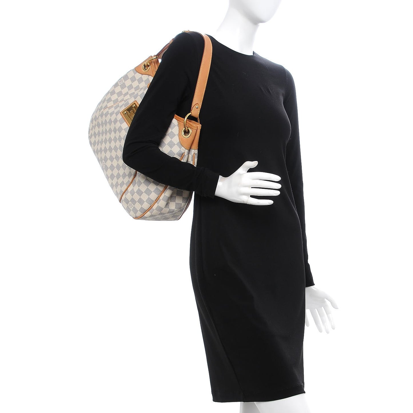 Damier Azur Galliera PM