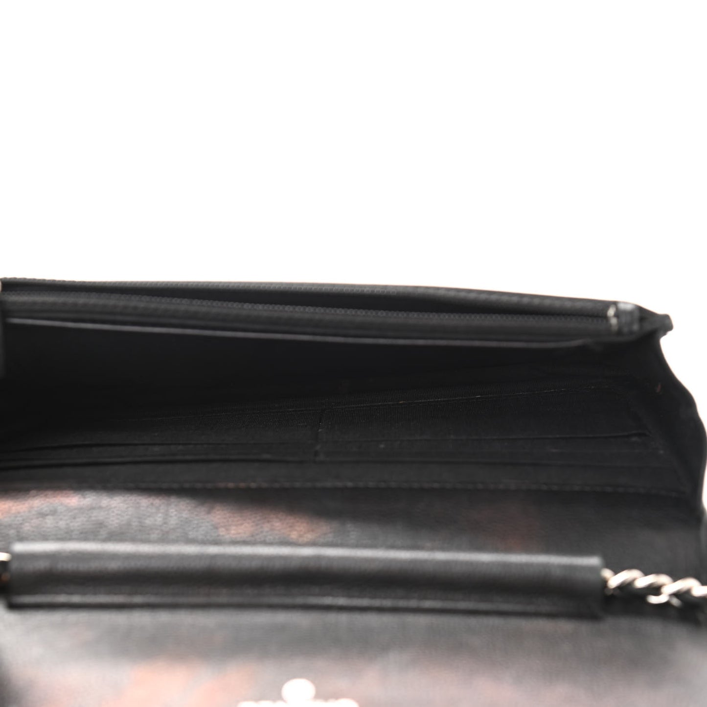 Caviar Sevruga Wallet On Chain WOC Black