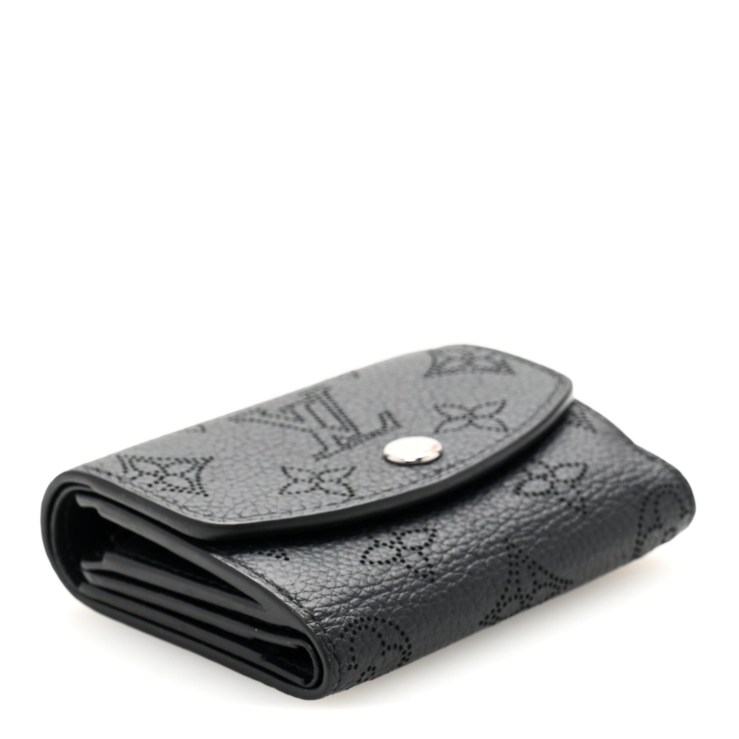 Mahina Iris XS Wallet Black