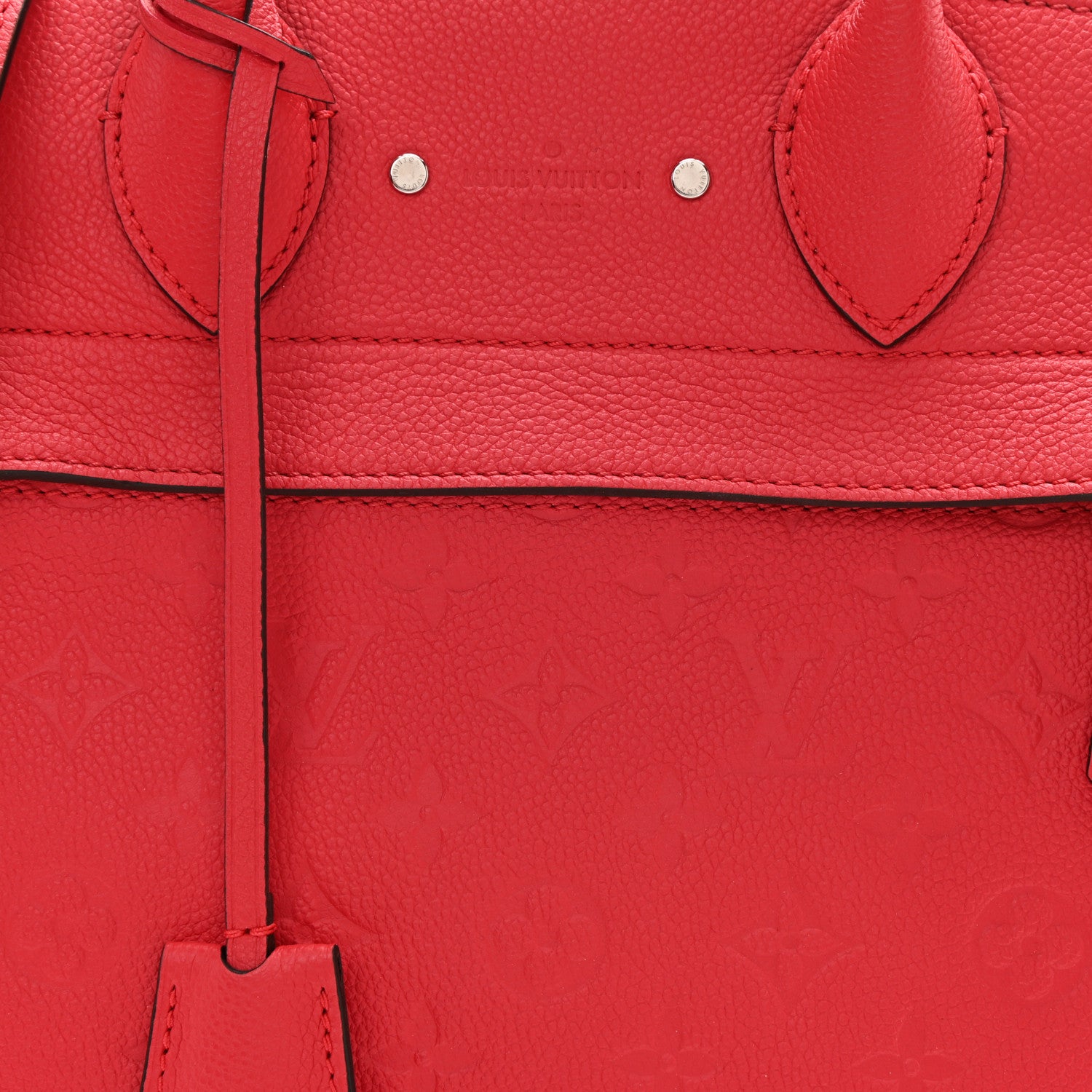 Louis Vuitton Empreinte Pont Neuf MM Poppy 8 of 8