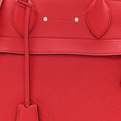 Louis Vuitton Empreinte Pont Neuf MM Poppy 8 of 8
