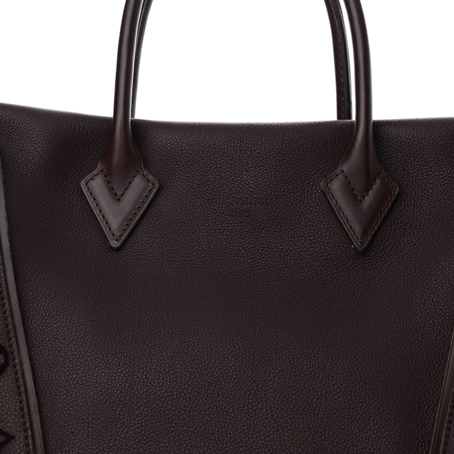 Louis Vuitton Veau Cachemire Tote W PM Quetsche 7 of 18