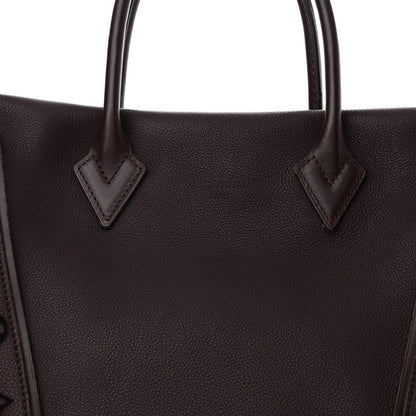 Louis Vuitton Veau Cachemire Tote W PM Quetsche 7 of 18