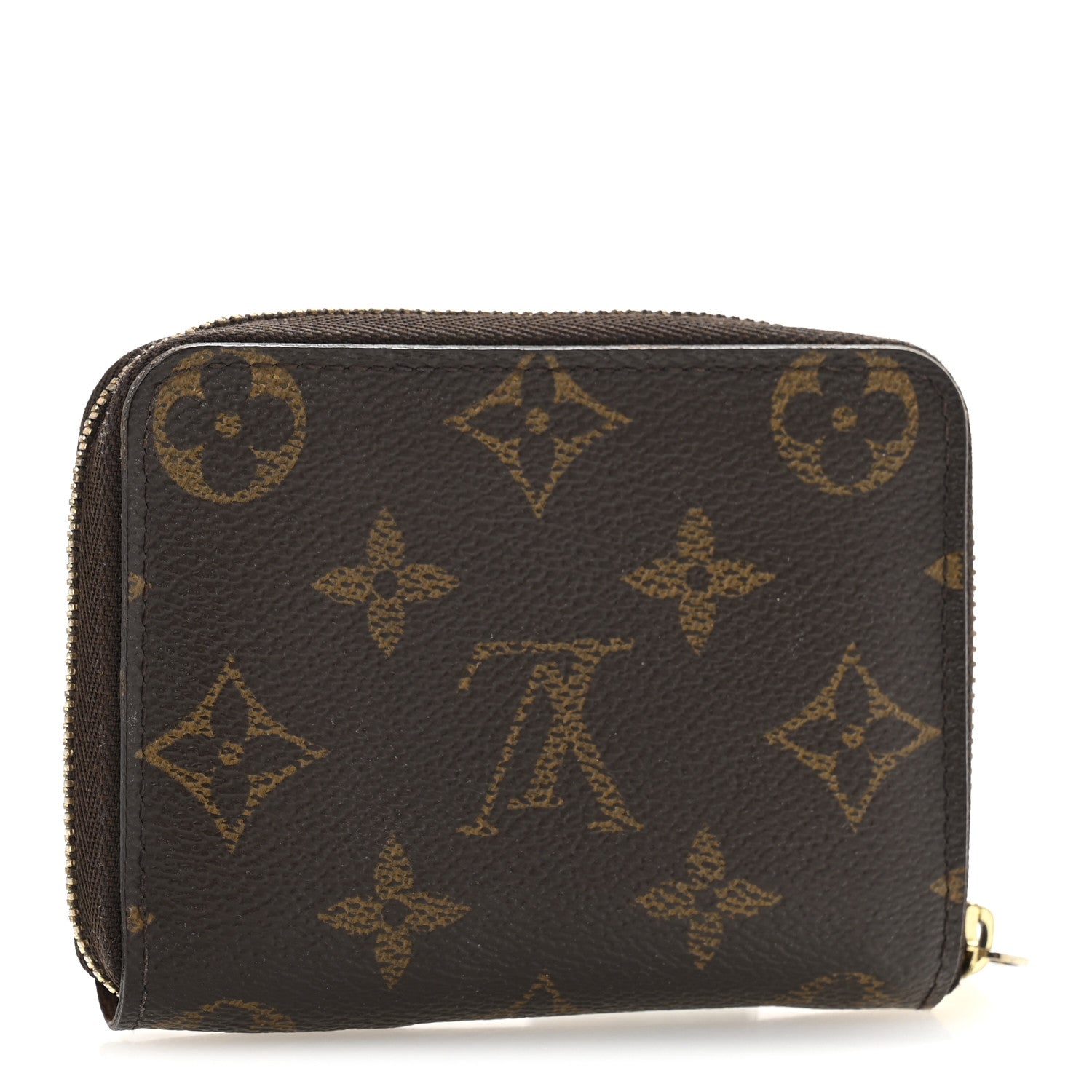 Louis Vuitton Monogram Zippy Coin Purse 3 of 10