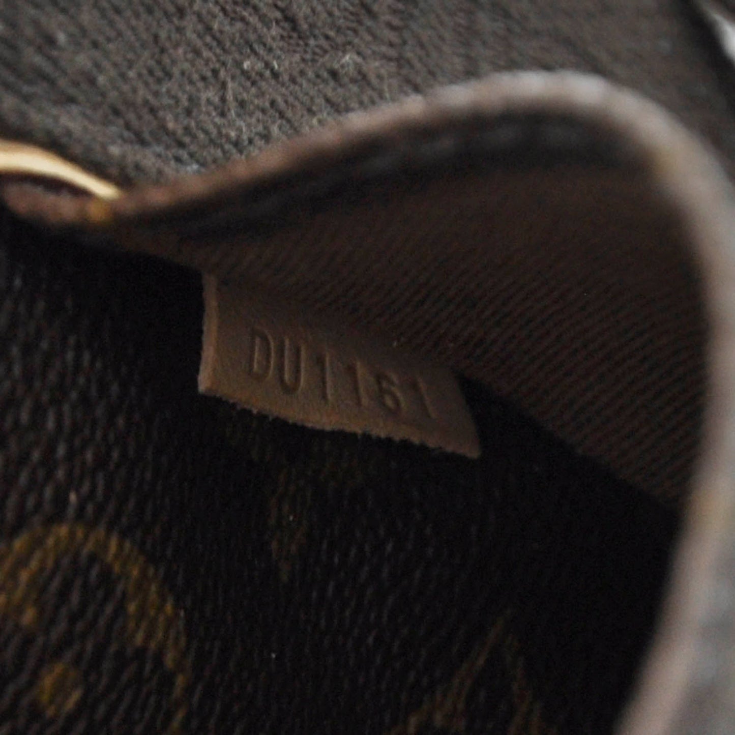 Monogram Weekender Beaubourg GM