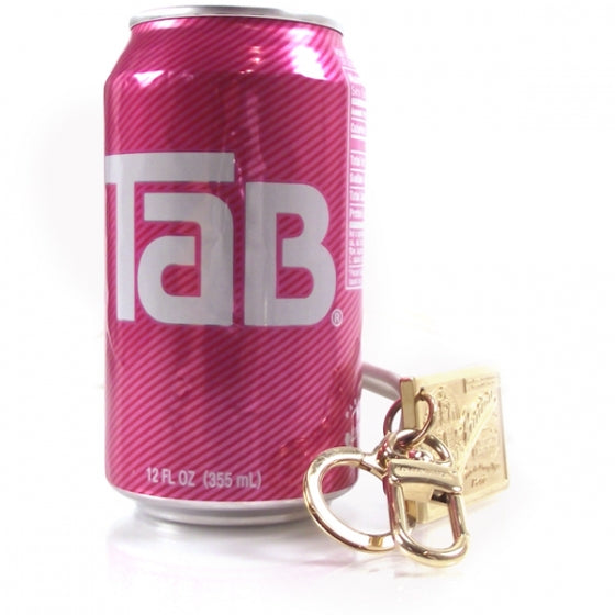 Louis Vuitton Travel Chain Extender Key Ring Gold 4 of 6
