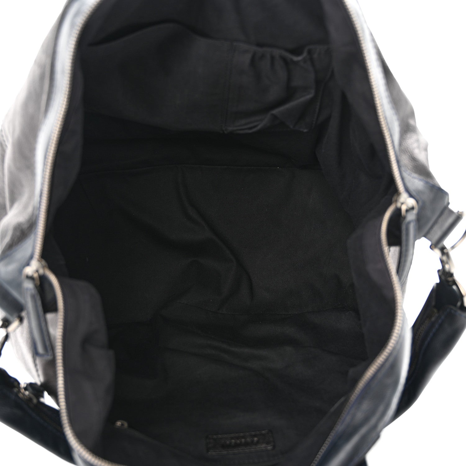 Givenchy Sugar Goatskin Large Nightingale Black Navy 5 of 13