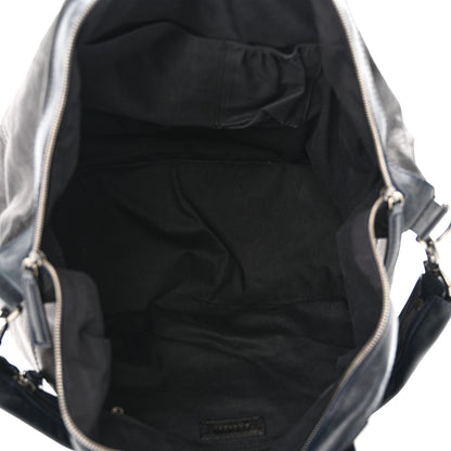 Givenchy Sugar Goatskin Large Nightingale Black Navy 5 of 13