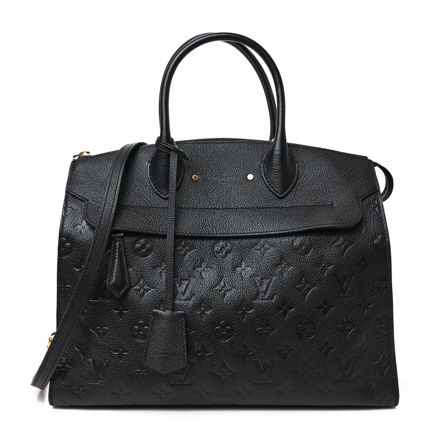 Empreinte Pont Neuf GM Black