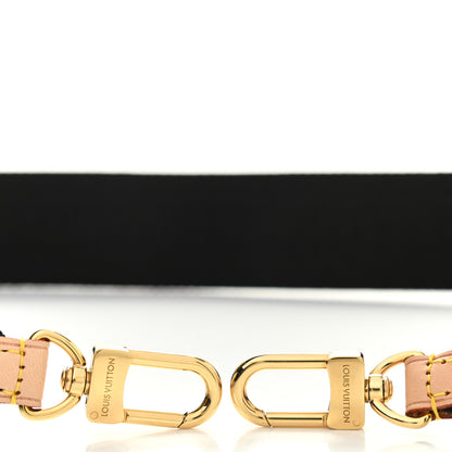 Louis Vuitton Monogram Multi Pochette Accessories Bandouliere Shoulder Strap Black 5 of 6