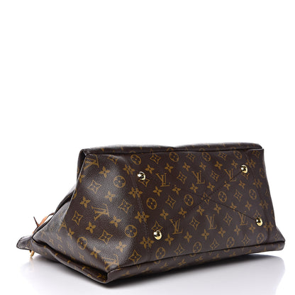 Louis Vuitton Monogram Artsy MM 4 of 9