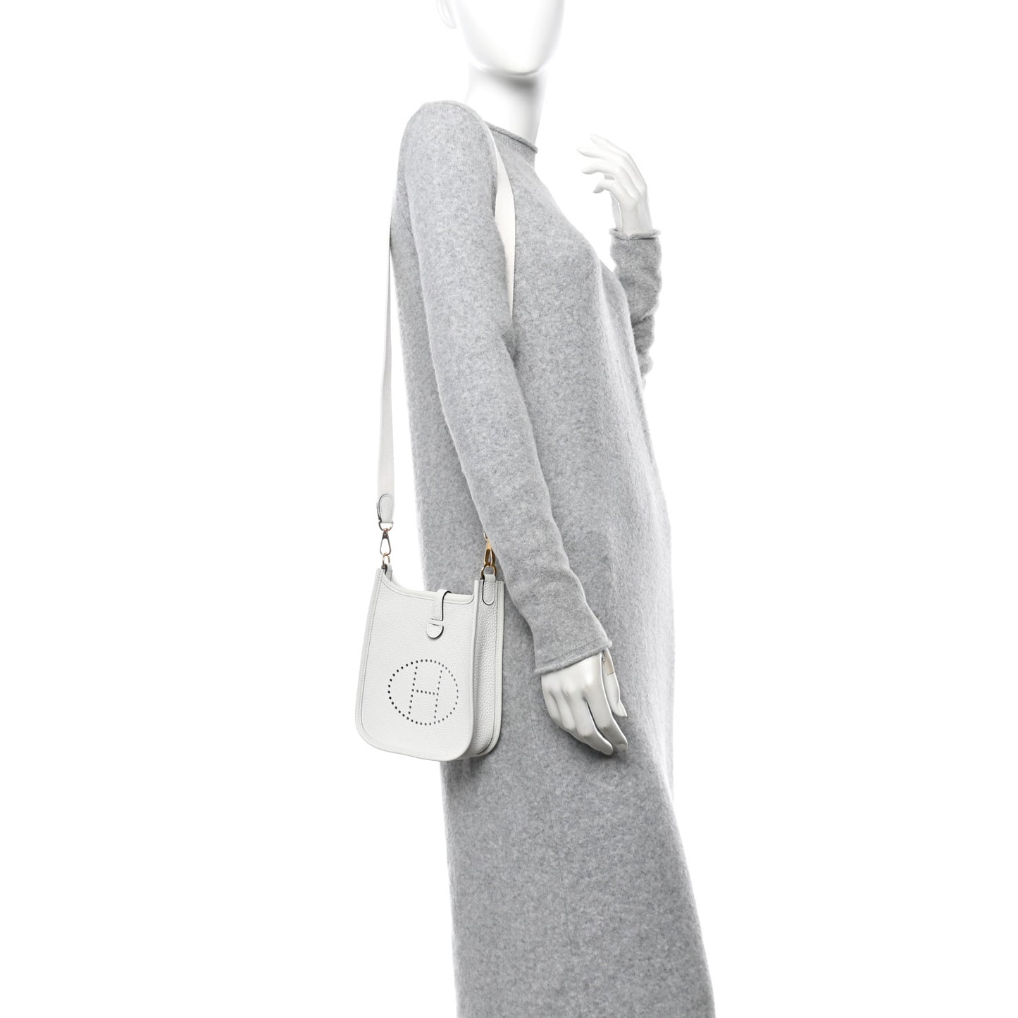 Taurillon Clemence Amazone Evelyne TPM New White