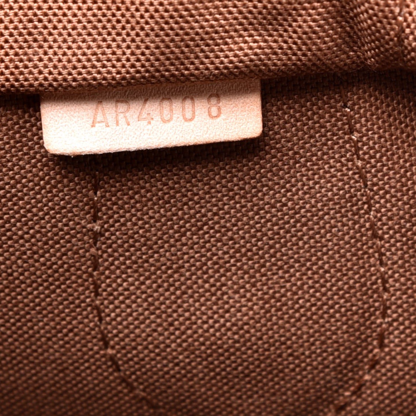 Monogram Montorgueil GM