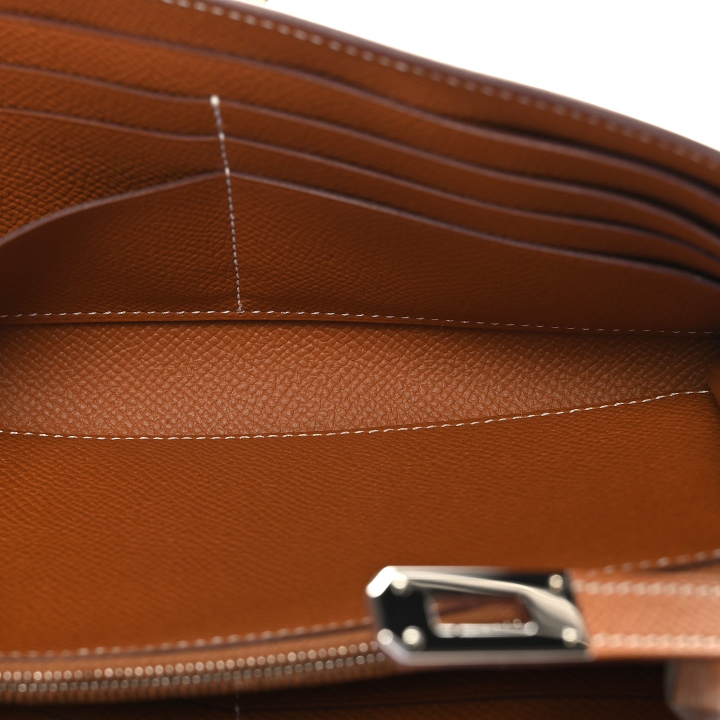 Epsom Kelly Longue Wallet Gold