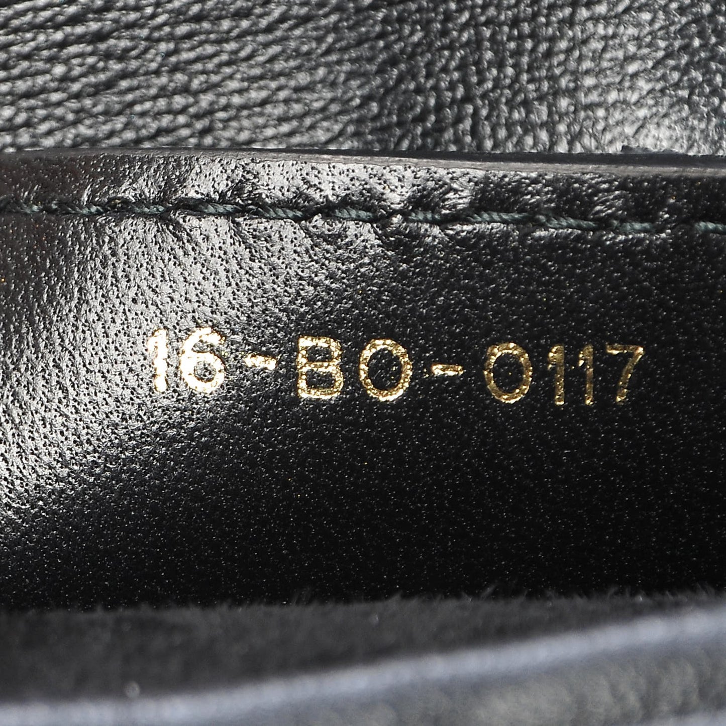 Lambskin Studded Cannage Medium Lady Dior Black