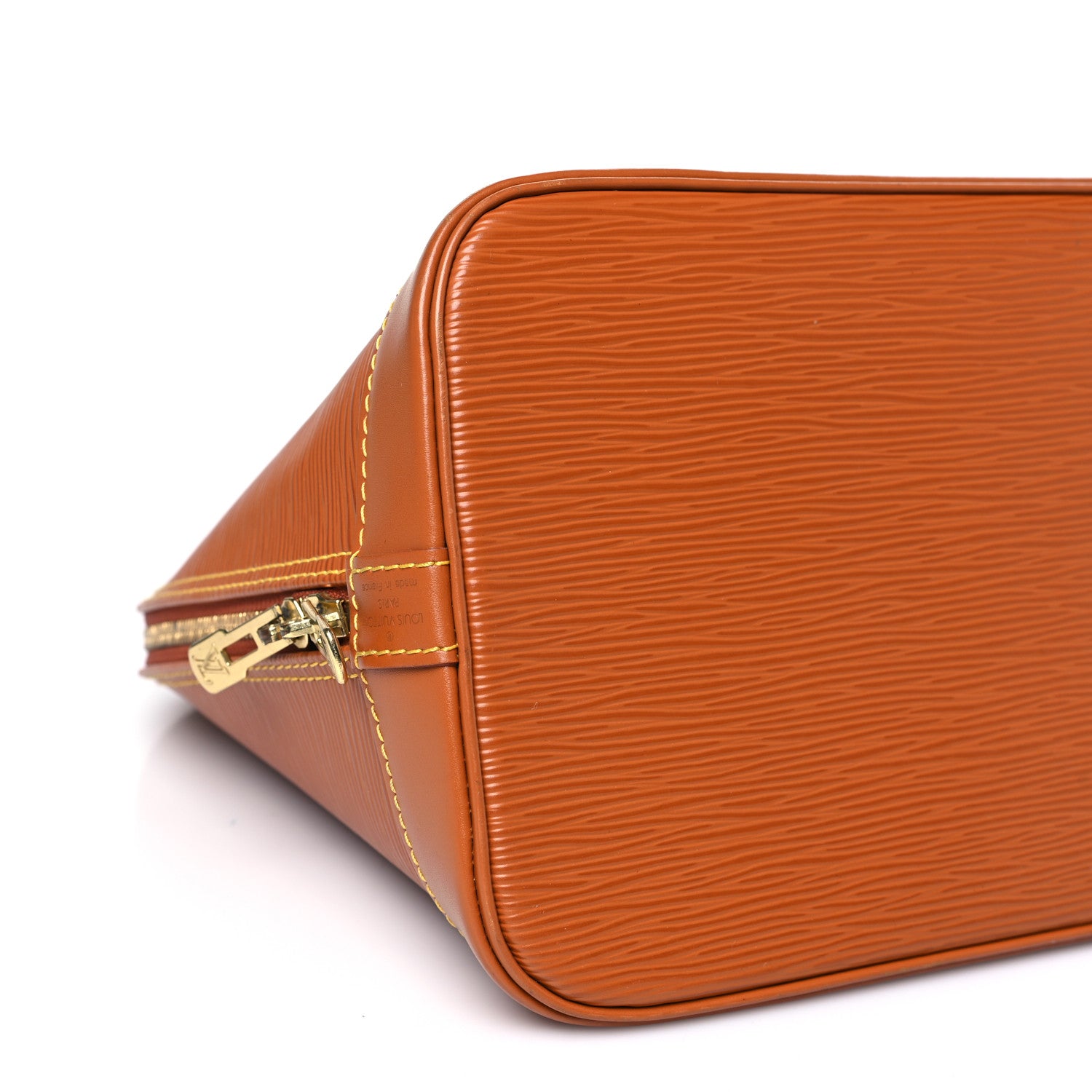 Louis Vuitton Epi Alma PM Cipango 8 of 10