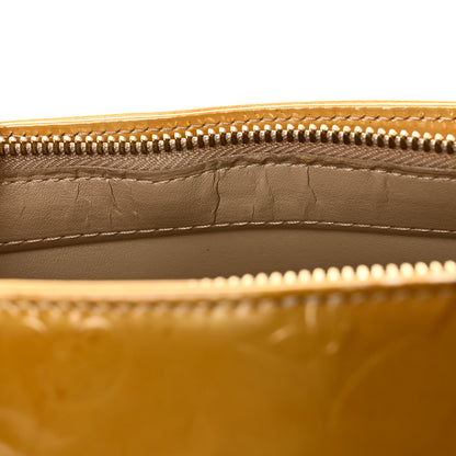 Louis Vuitton Vernis Houston Beige 7 of 10