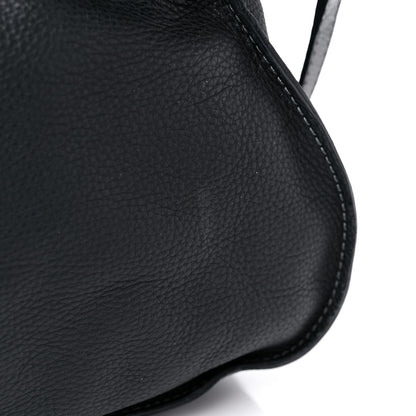 Chloe Calfskin Medium Marcie Satchel Black 17 of 18