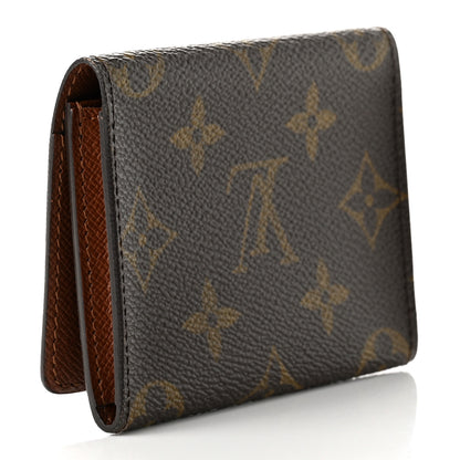 Louis Vuitton Monogram Business Card Holder 3 of 6