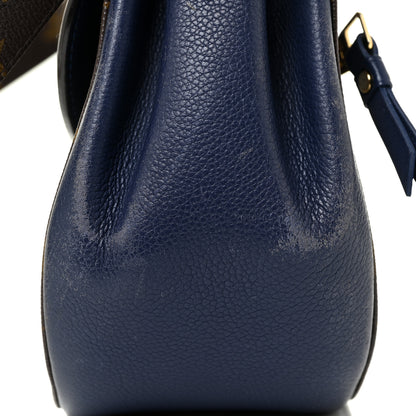 Louis Vuitton Monogram Eden MM Celeste 26 of 27