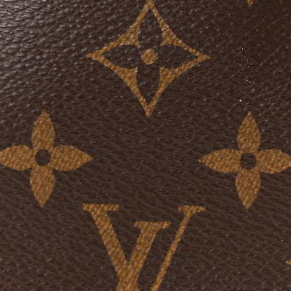 Louis Vuitton Monogram Alma BB 7 of 9