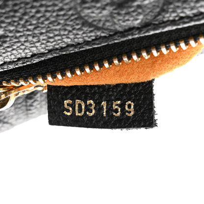Louis Vuitton Empreinte BumBag Black 8 of 11