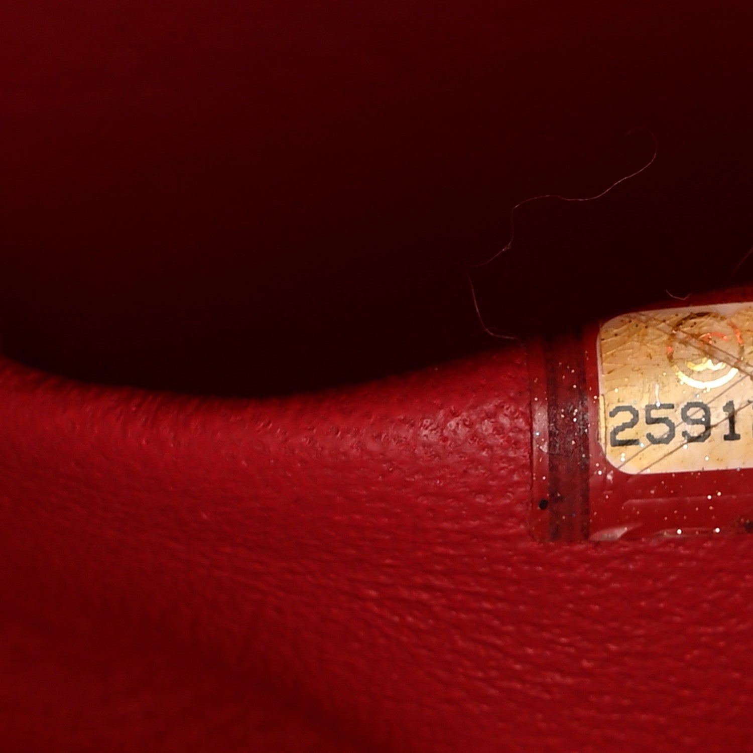 Chanel Caviar Quilted Business Affinity Backpack Fuchsia 7 of 11