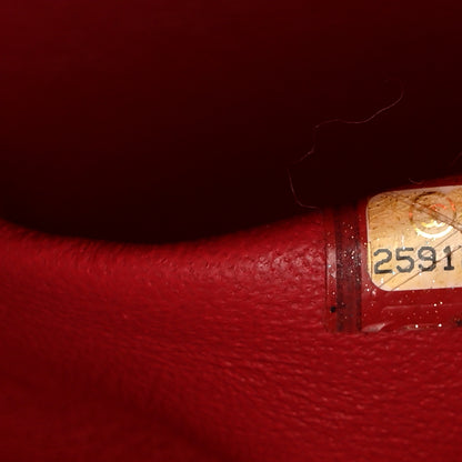 Chanel Caviar Quilted Business Affinity Backpack Fuchsia 7 of 11