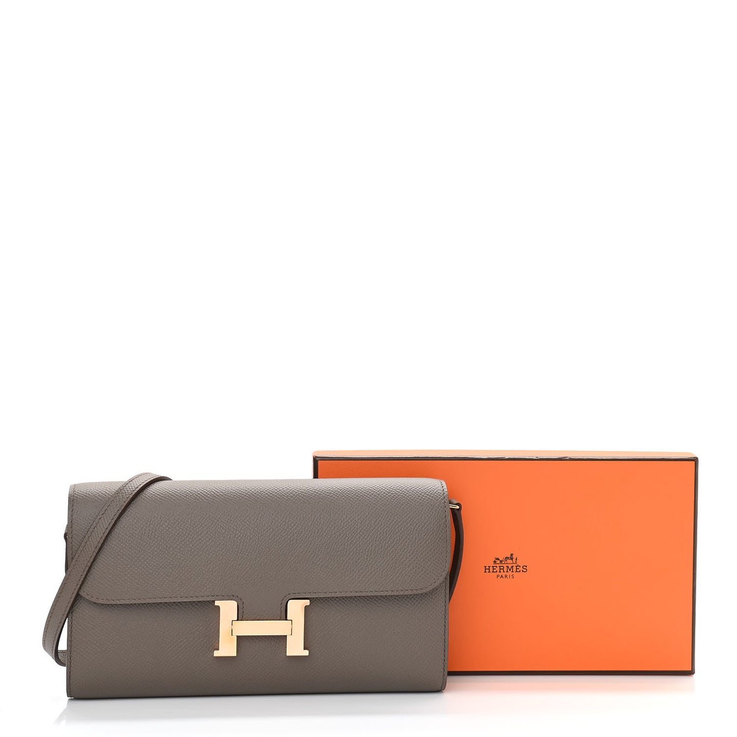 Epsom Constance Long To Go Wallet Etain