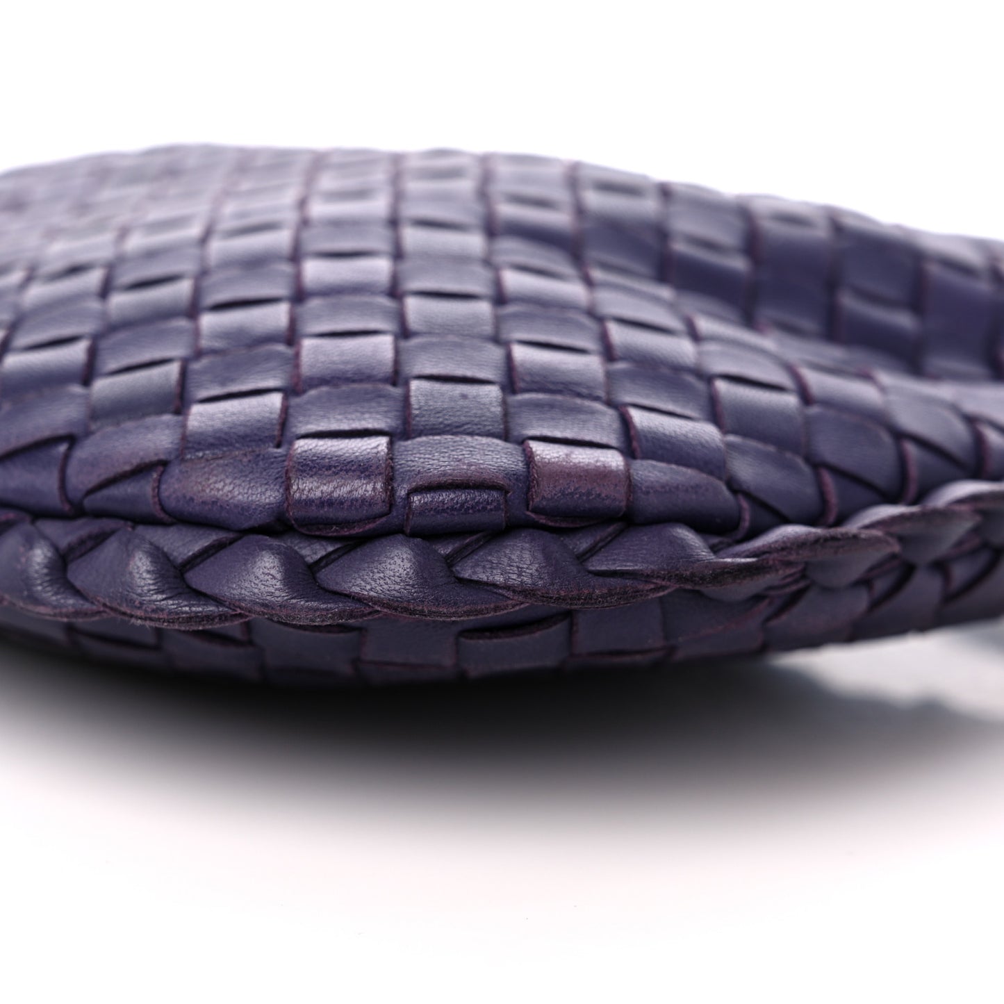 Nappa Intrecciato Mini Hobo Monalisa