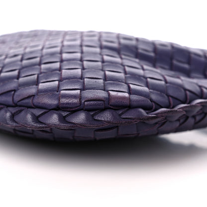 Bottega Veneta Nappa Intrecciato Mini Hobo Monalisa 9 of 11