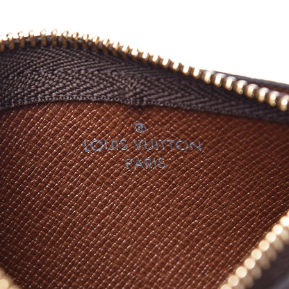 Louis Vuitton Monogram Key Pouch 6 of 8