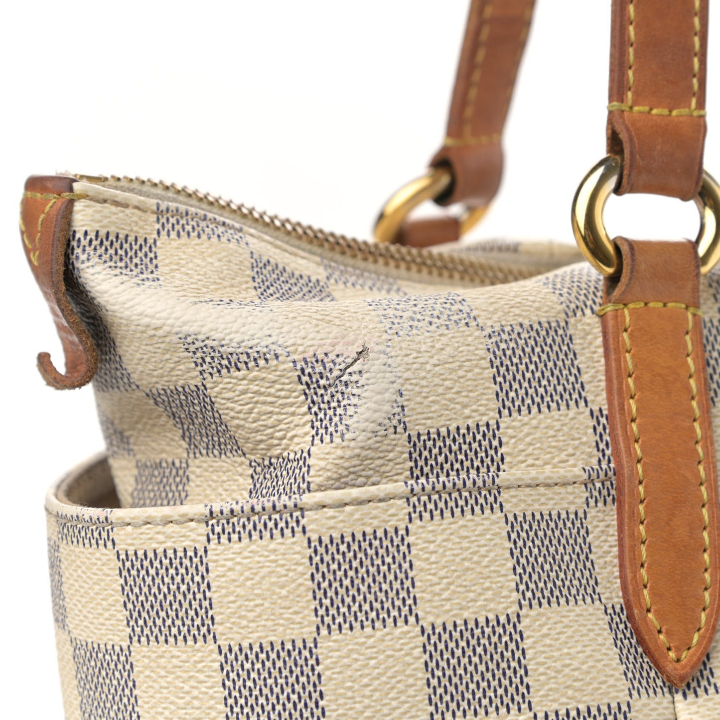 Damier Azur Totally PM