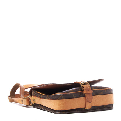 Louis Vuitton Monogram Cartouchiere 17 3 of 8