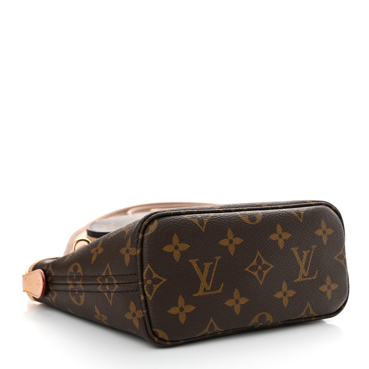 Monogram Neverfull BB Beige