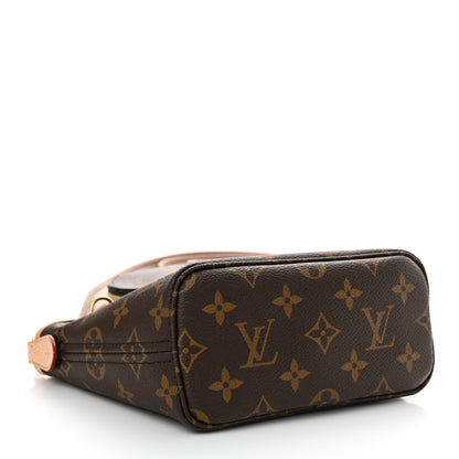 Louis Vuitton Monogram Neverfull BB Beige 4 of 14