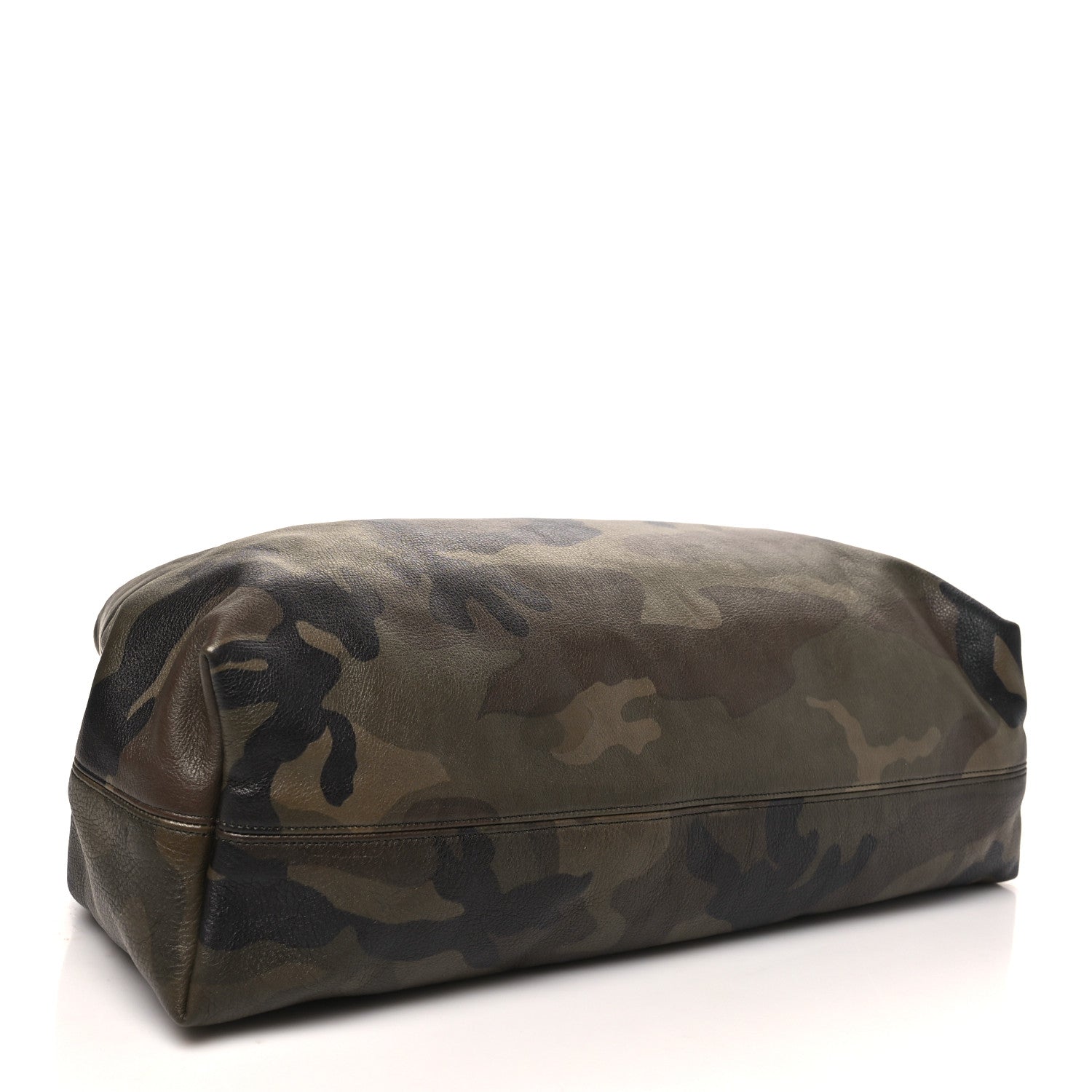 Chrome Hearts Grained Calfskin Camo Print Cross Tote 3 of 9