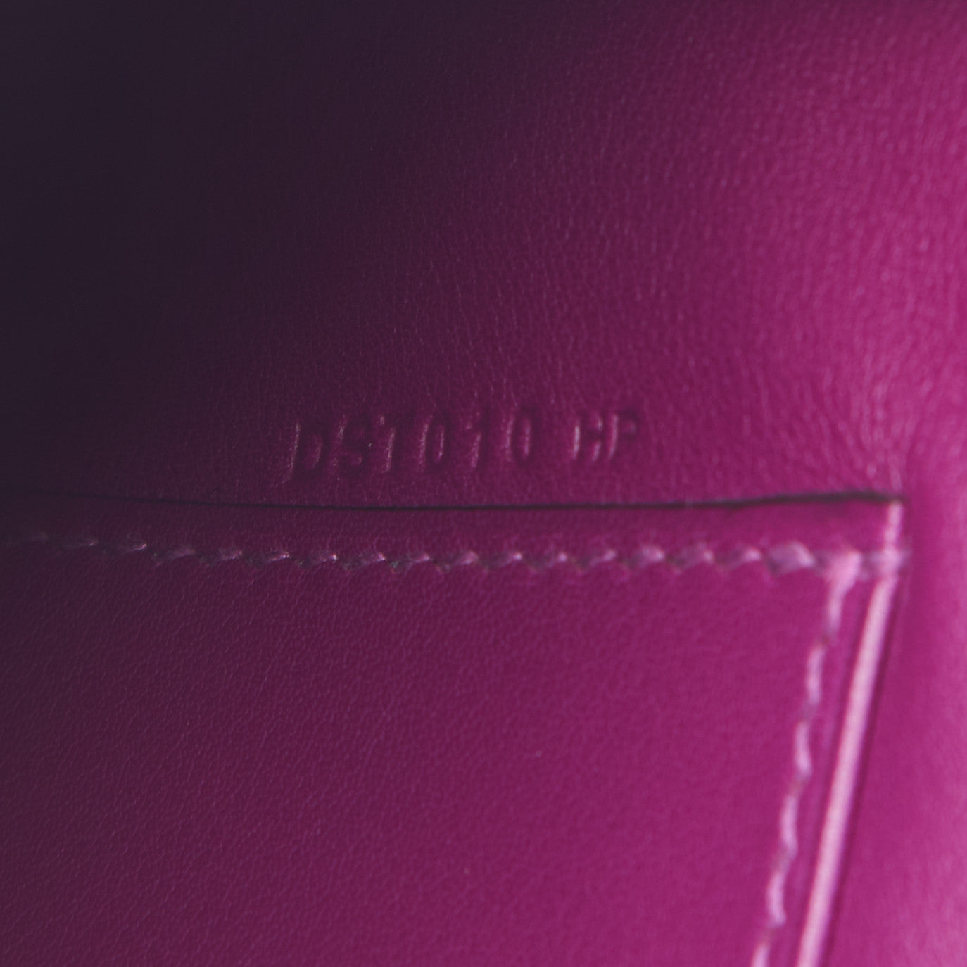 Hermes Swift Kelly Pochette Clutch Anemone 14 of 14