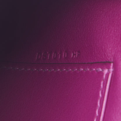 Hermes Swift Kelly Pochette Clutch Anemone 14 of 14