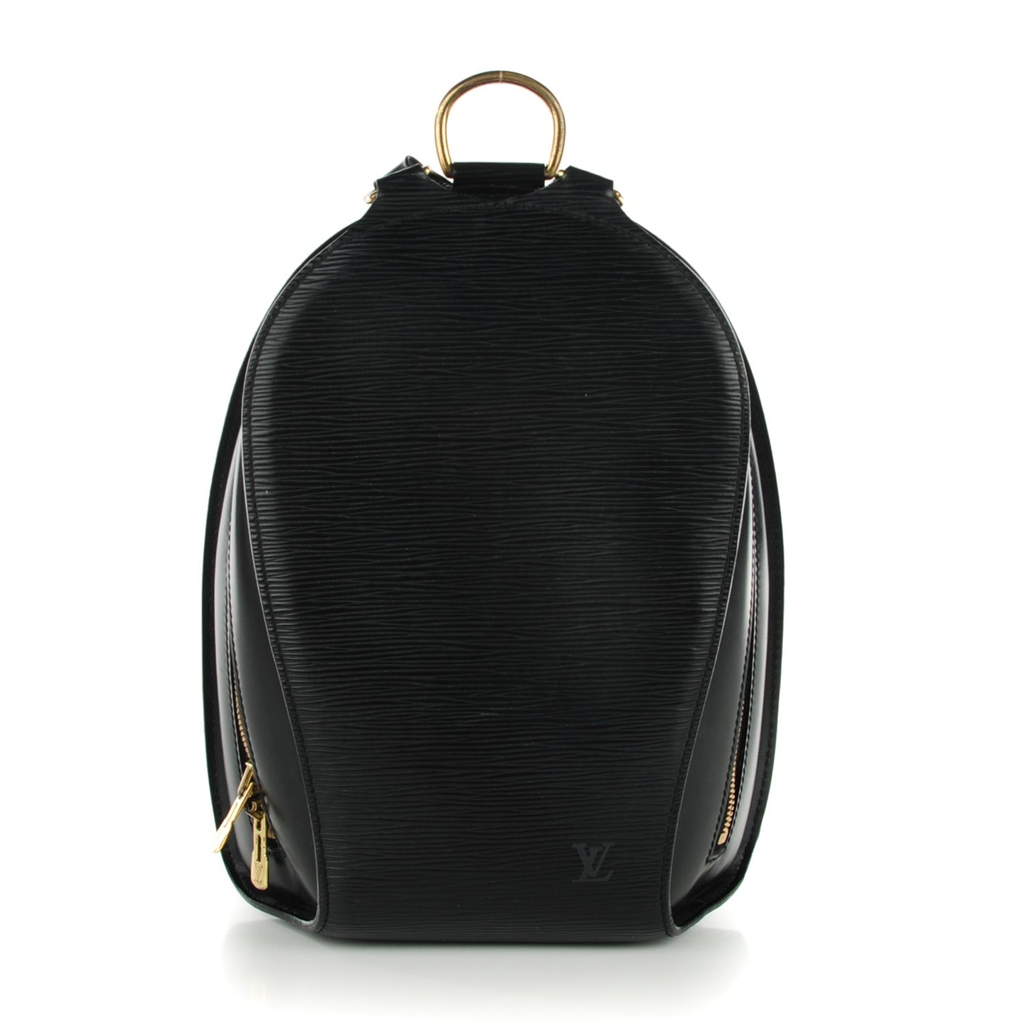 Epi Mabillon Backpack Black